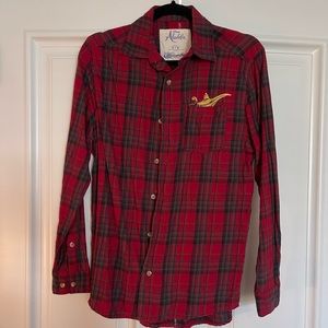 CAKEWORTHY Aladdin Diamond in the Rough flannel